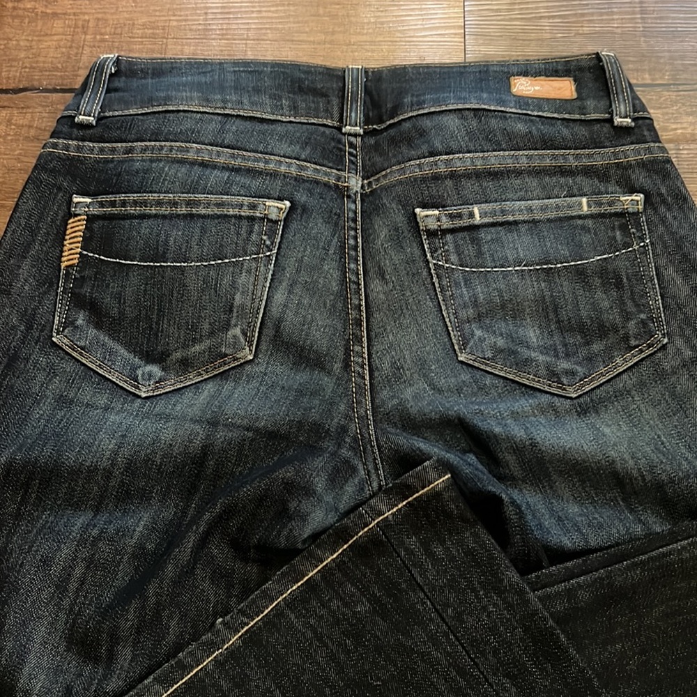 Paige Hidden Hills Jeans - Picture 9 of 12